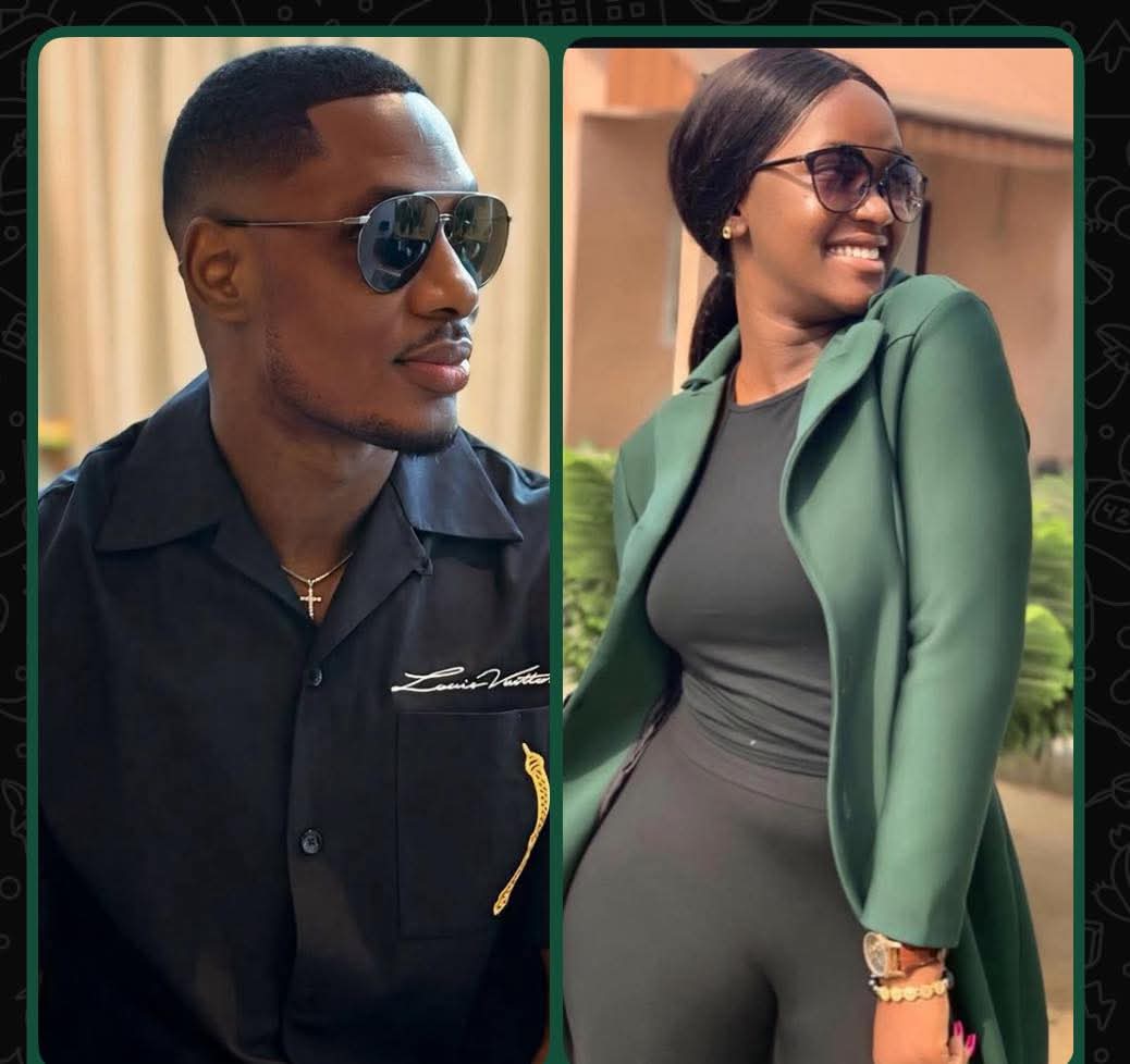 Why I ended my relationship with Ighalo---Actress Lucy Donald. 