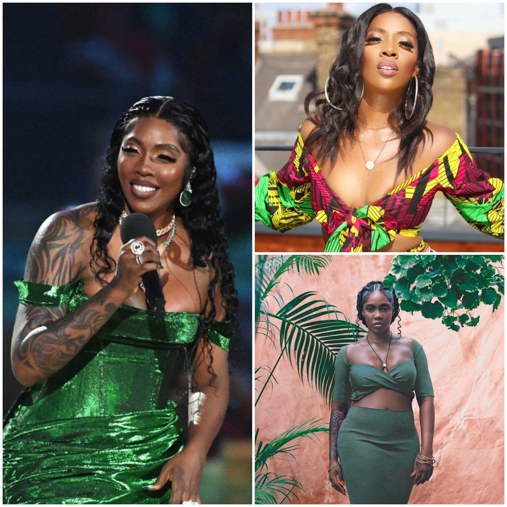 Reactions as Singer Tiwa Savage reveals what save her.