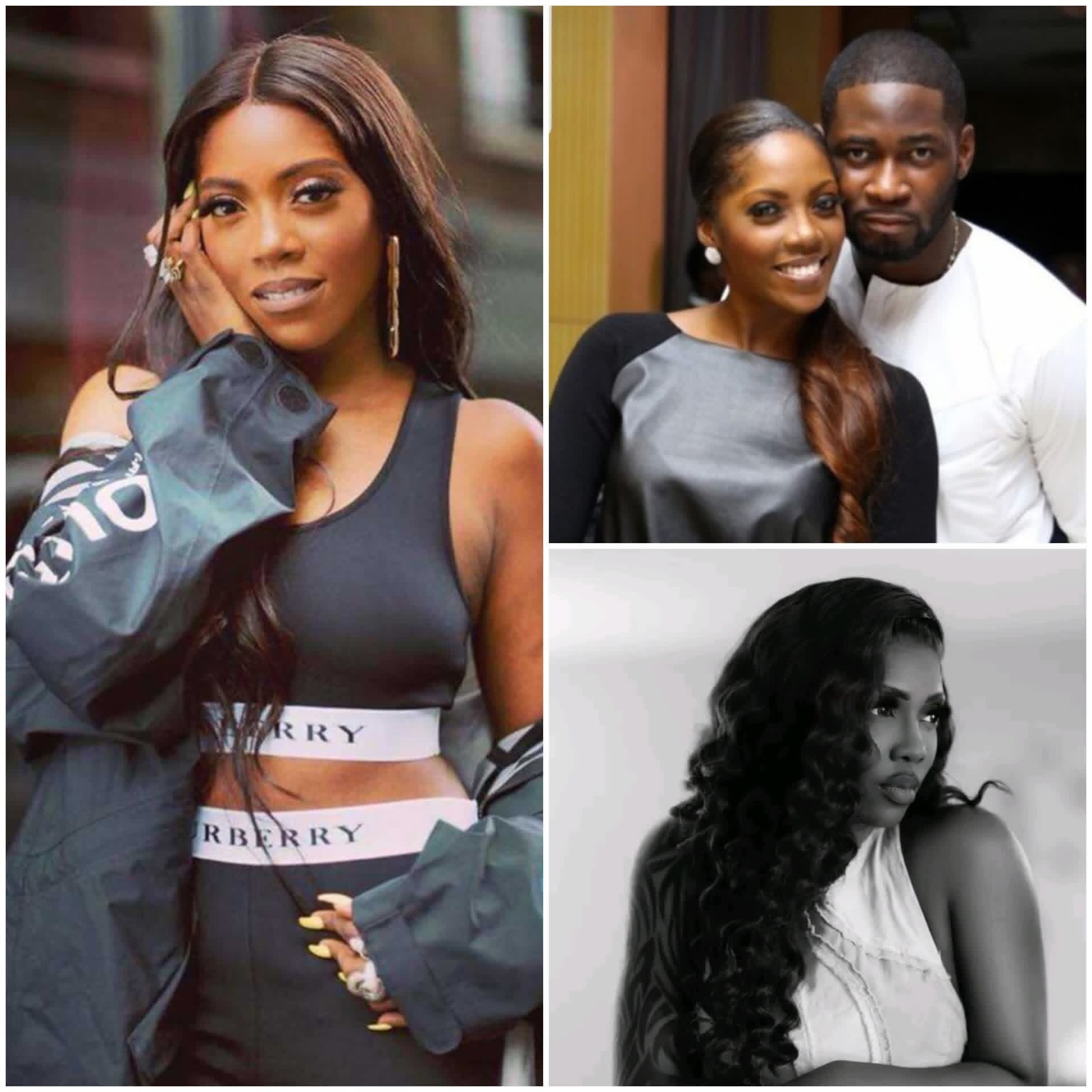 Is Tiwa Savage willing to accept her ex--husband back?