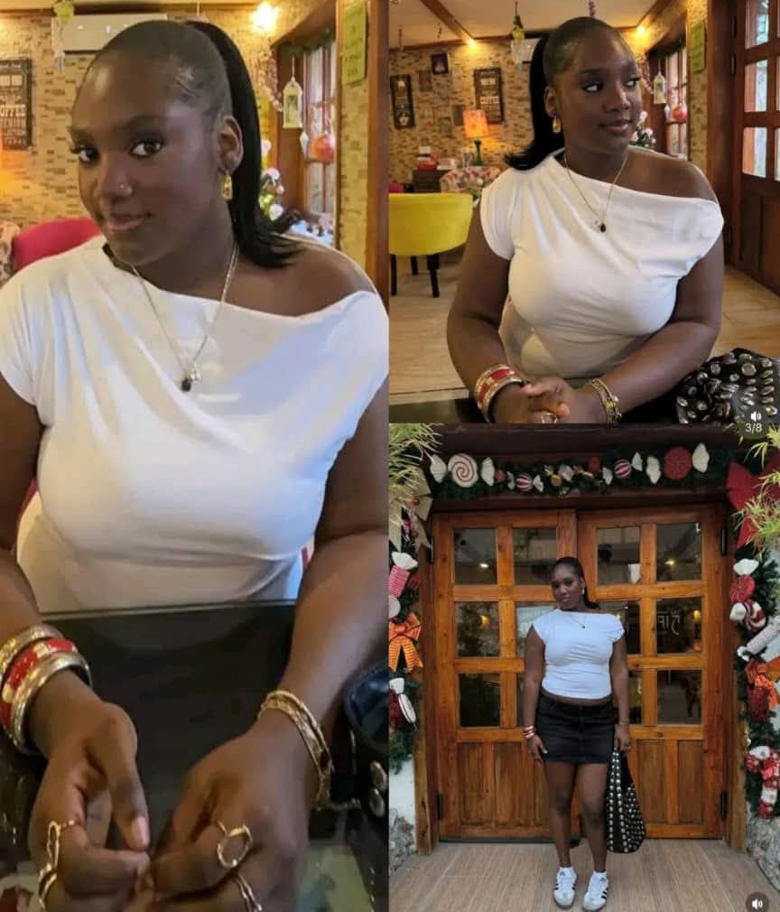 Is Isabel Idibia bigger than her age?