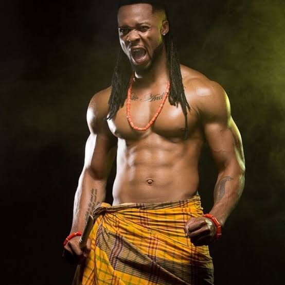 Reactions as Singer  Flavour spent Million to promote African culture.
