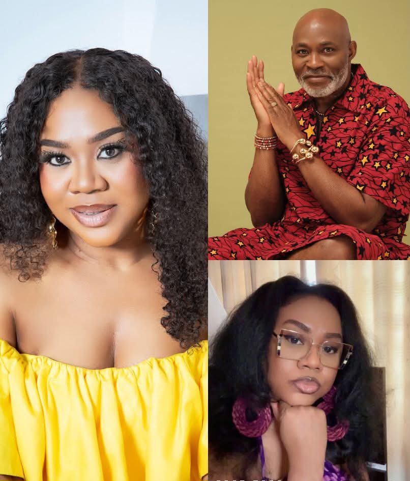 How I become celebrity--$$@*!$$Stella Damasus reveals. 