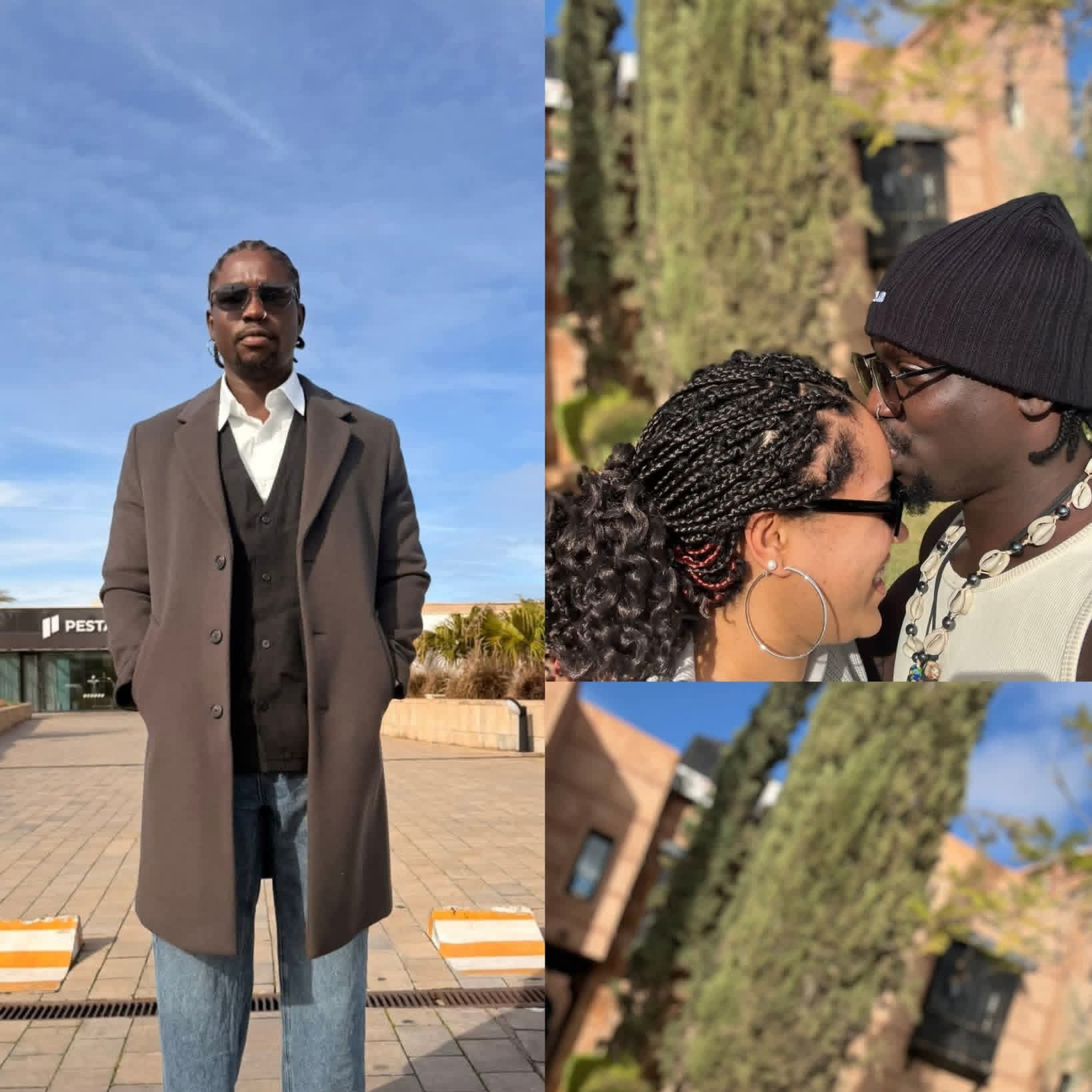 Is VDM getting ready for wedding?