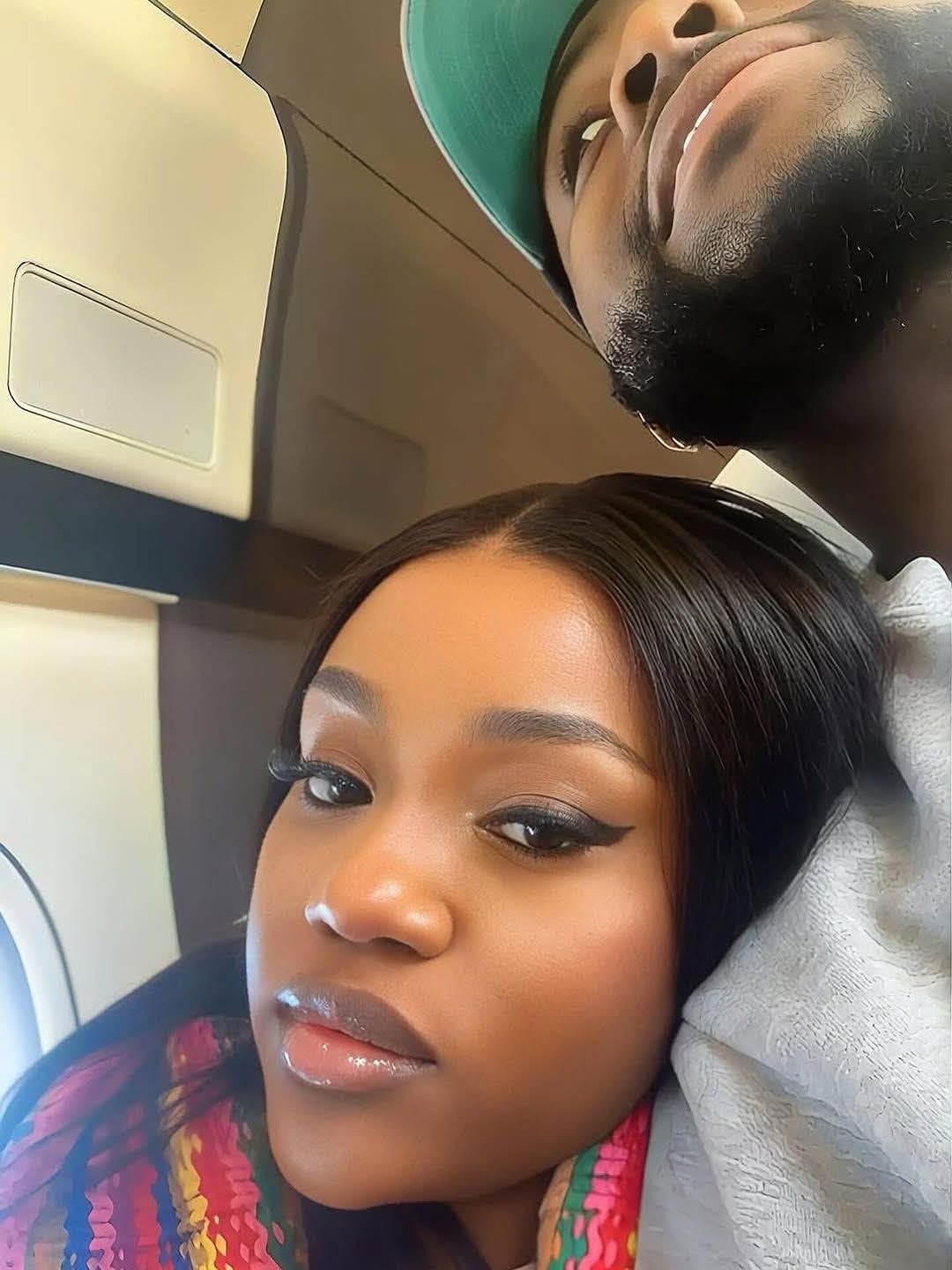 What is happening between Singer Davido and wife Chioma. 