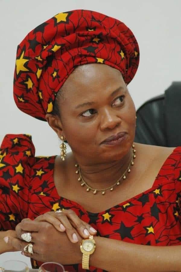 Do you know the late Professor  Mrs Dora Akunyili?