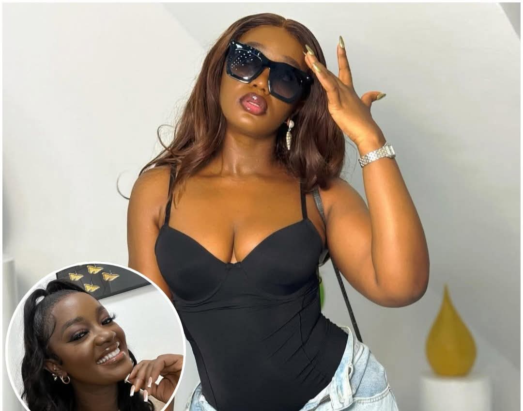 Actress Luchy Donalds reveals why she is still single.