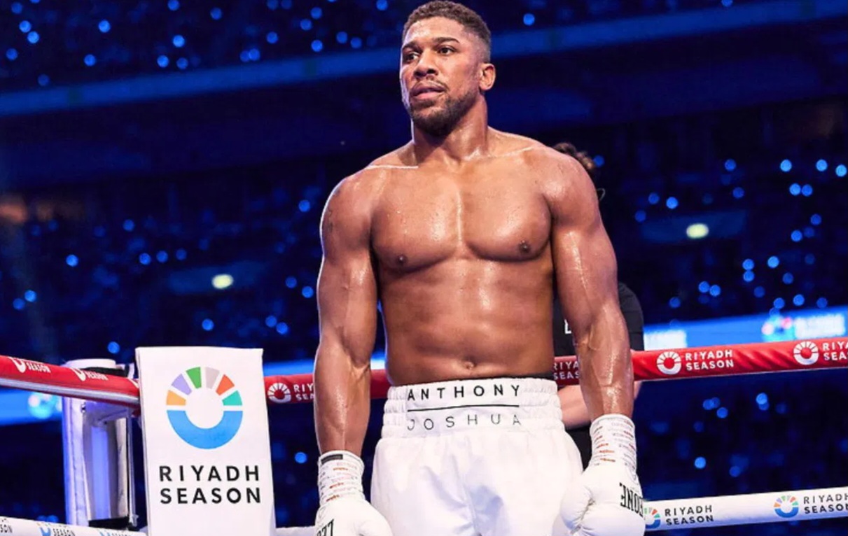 Update: Anthony Joshua to retire from boxing. 