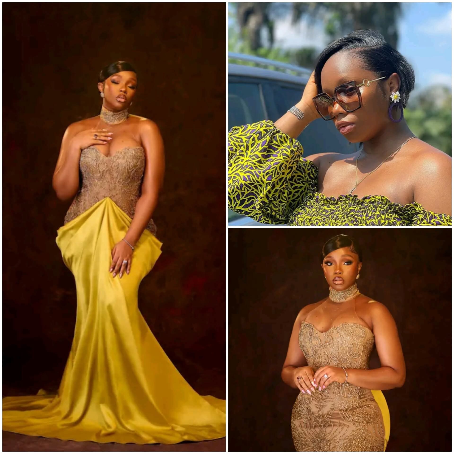 How my husband reacts to my Romantic scenes--- Bambam reveals. 