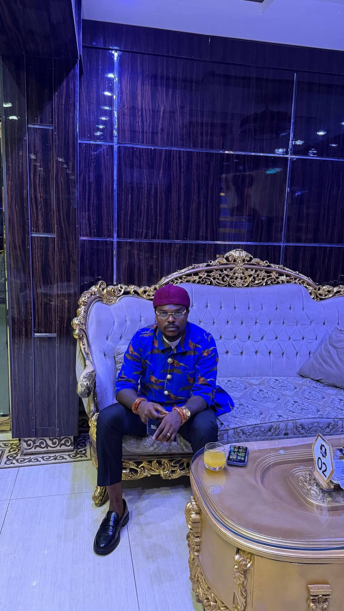 Reactions as Anambra youngest Billionaire,  Blord reveals some secrets of making money. 