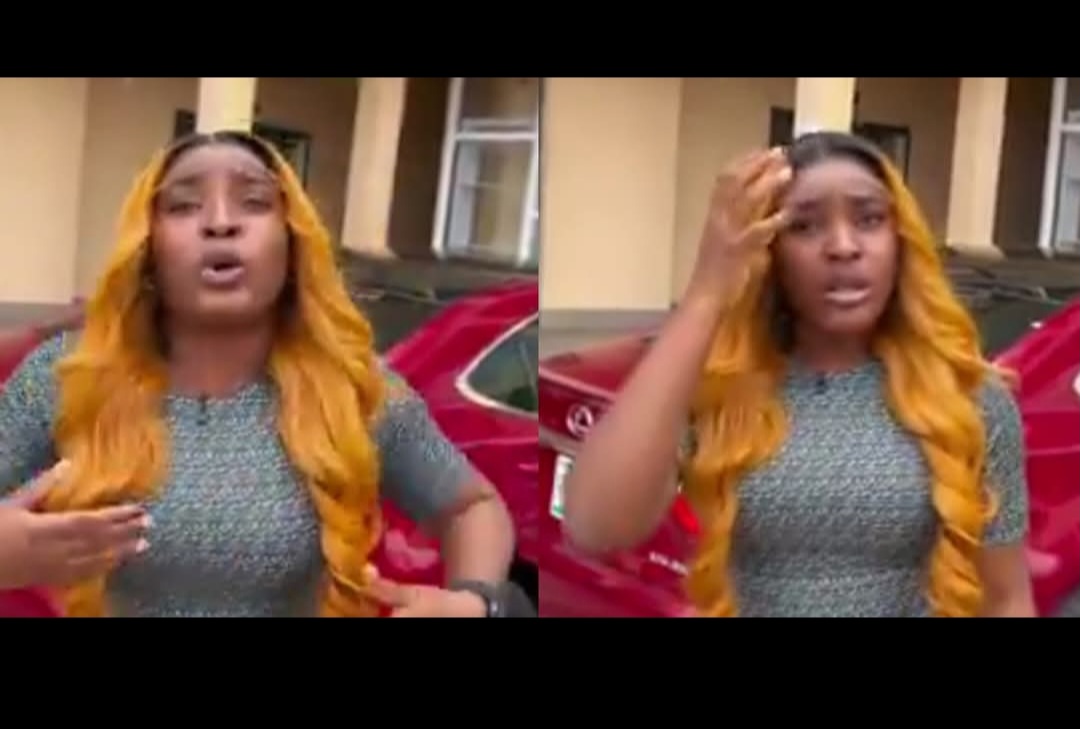 Lady who receives 1million naira gift from a man reveals what she did after the gift.