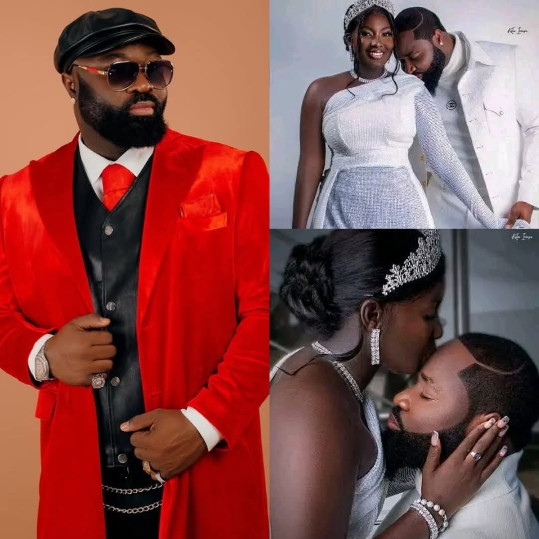 Women are wicked---Singer Harrysong reveals. 