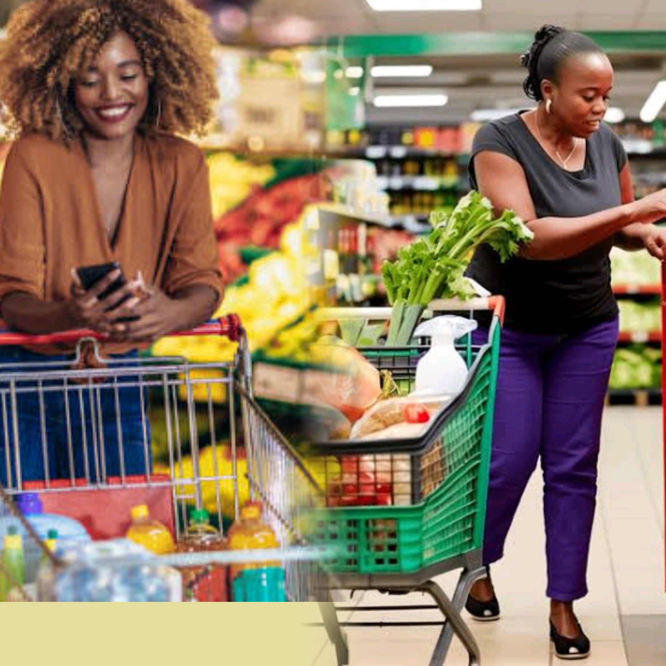 Send me market is a new  brand by estherokeke. 