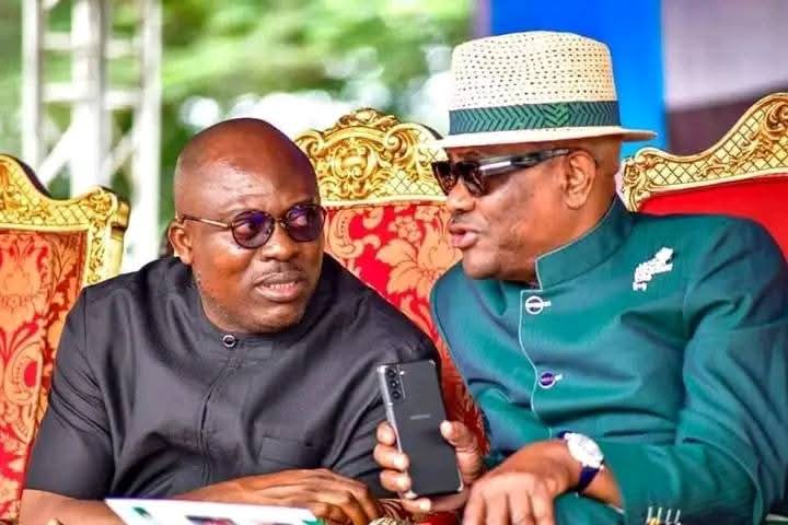 Rivers State Political Saga: Fubara break Silence. 