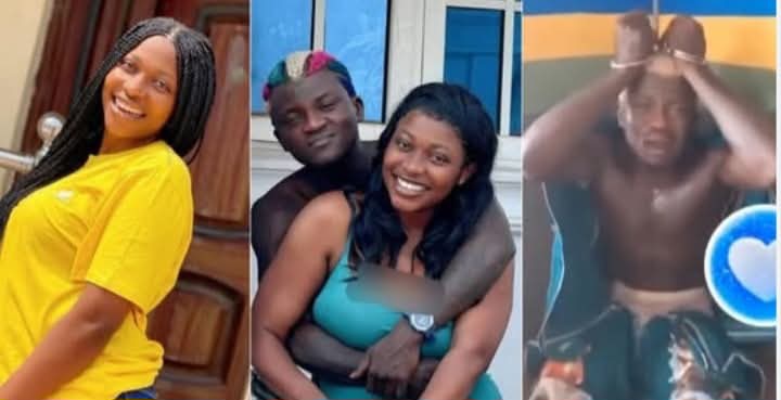 Why I Arrested Portable----Actress Ashabi reveals. 