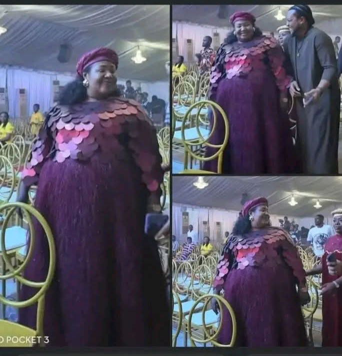 Is Chinyere Udoma fat?