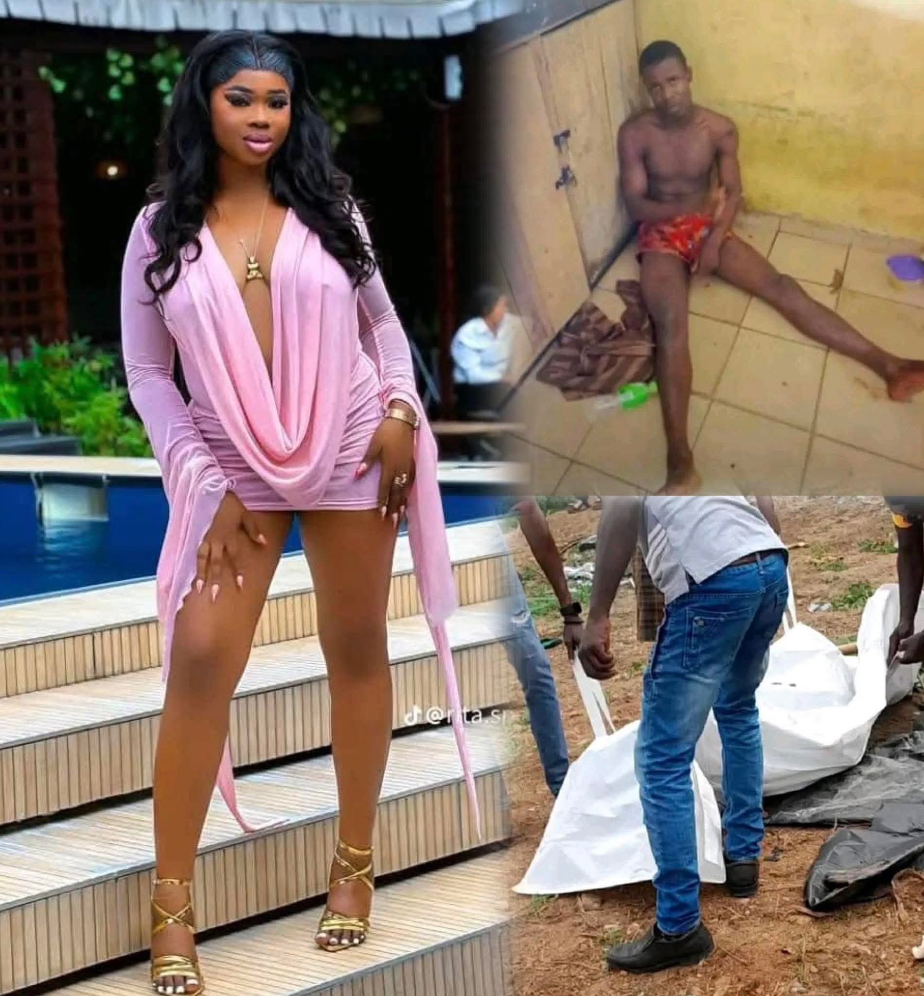 Sad: Nigerian TikTok celebrity dies in a Hotel room. 