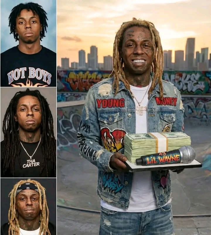 Happy birthday to Lil Wayne.