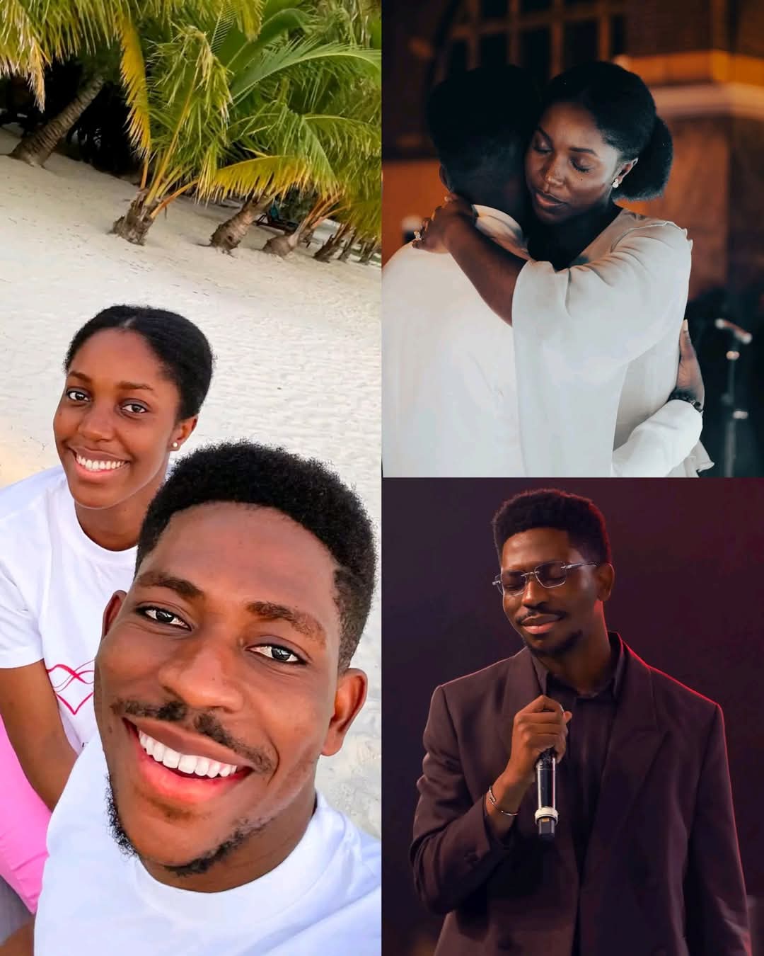 Why I married my wife-$$@*!$$Singer Moses Bliss