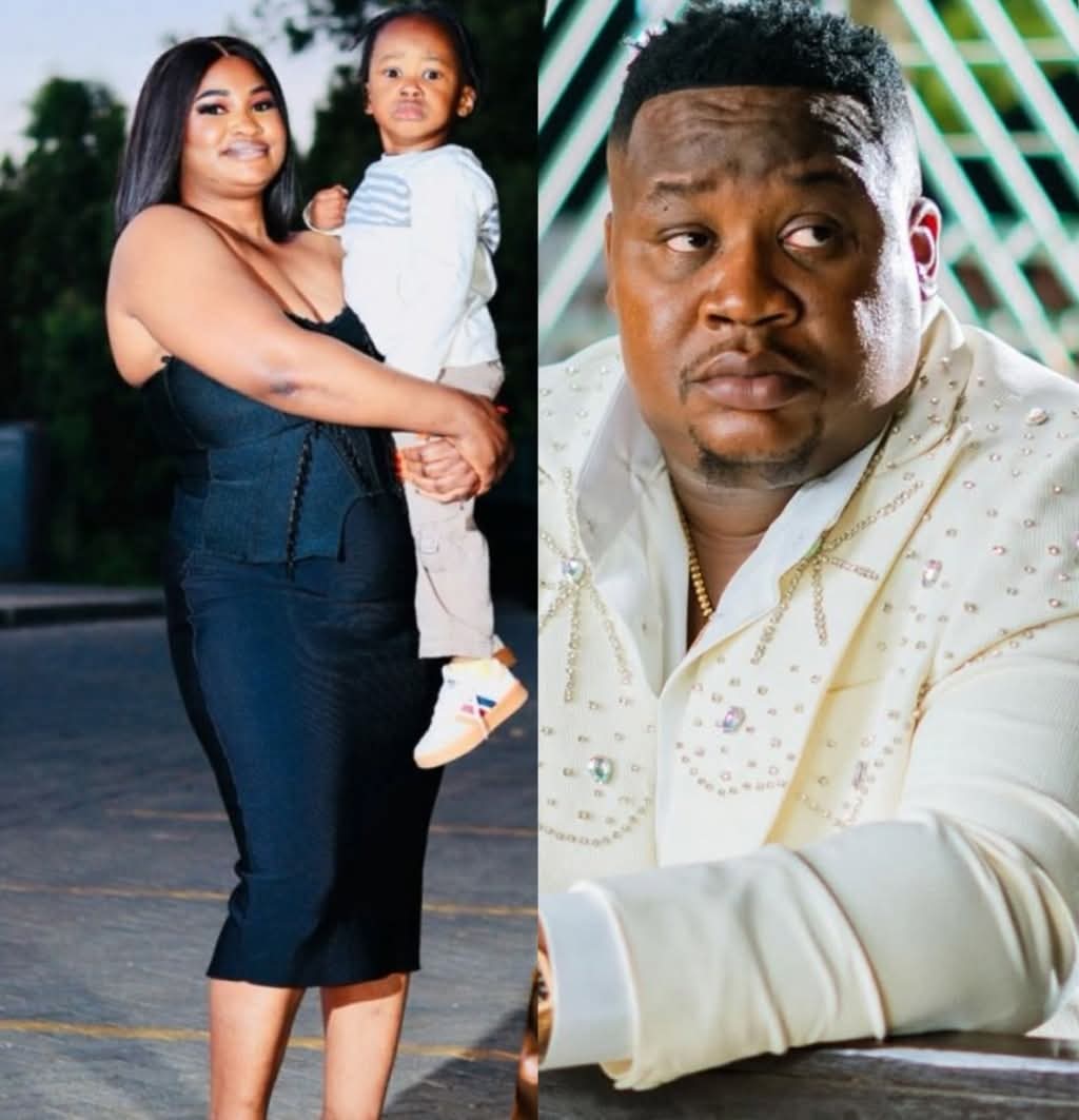 Update: Cubana Chief Priest baby mama drag him again. 