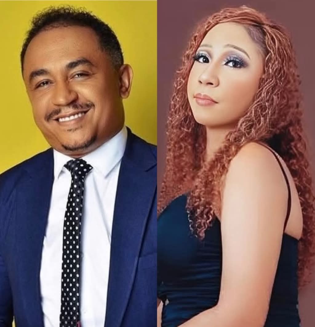 Davido’s DNA Saga: Daddy Freeze drag baby mama. 