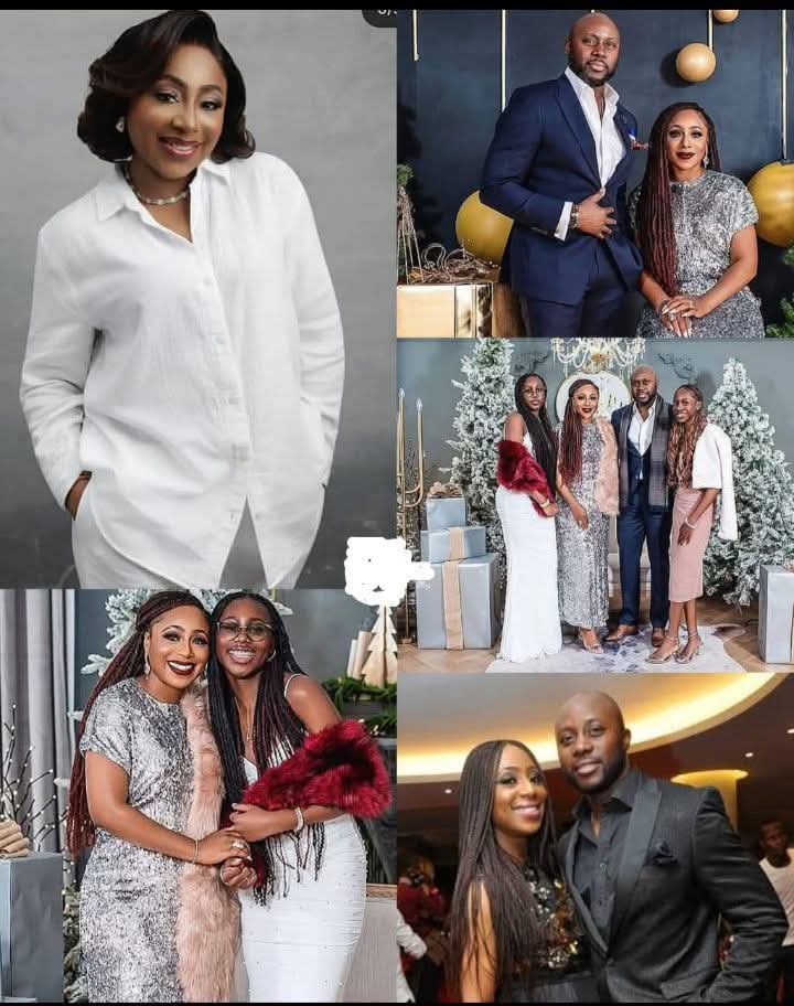 Congratulations to Actress Dakore and her husband. 