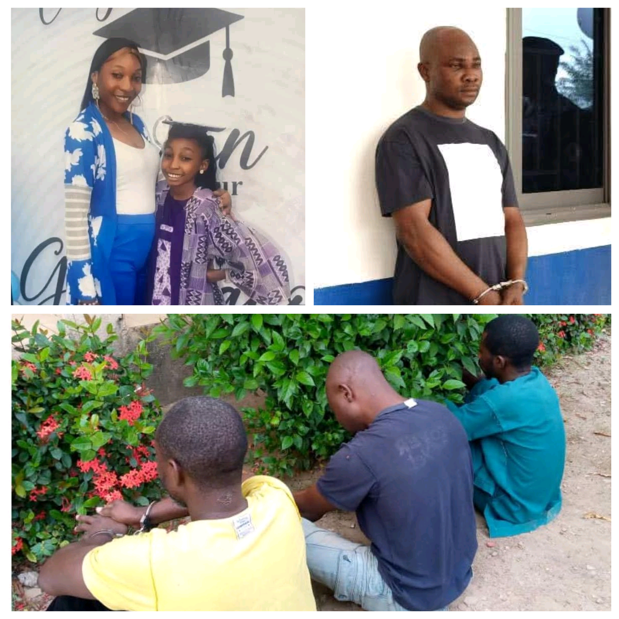 Update: Murder of FRSC and daughter,  Suspect Arrested 