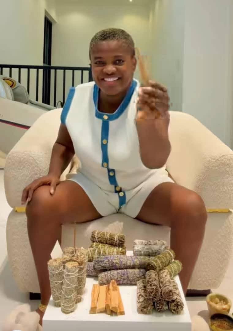 Reactions as Fans blast Nigerian Content creator,  Angela Nwosu. 