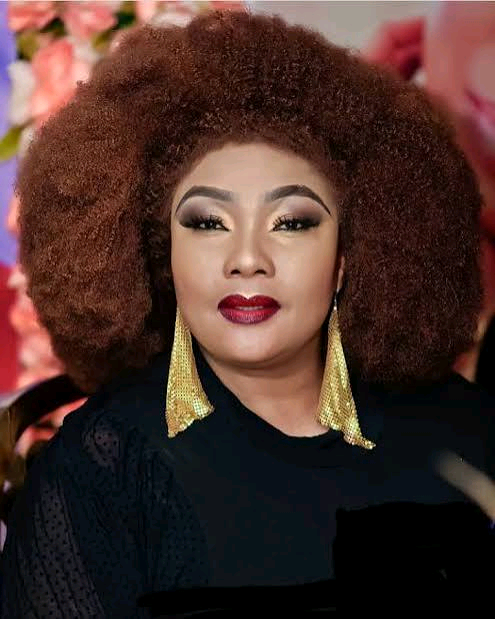 My life is at Risk--'Actress Eucharia Anunobi cries out.