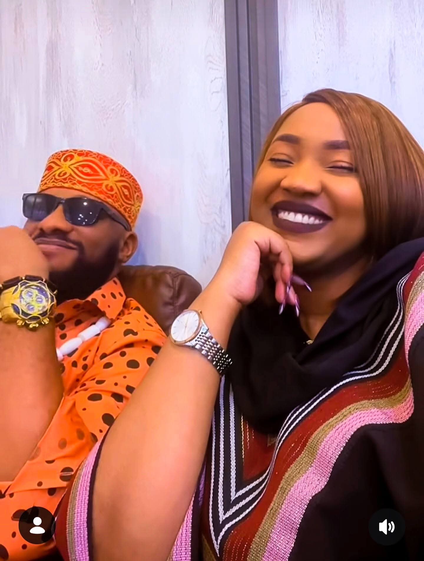 Actor Yul Edochie send an open letter to his second wife.