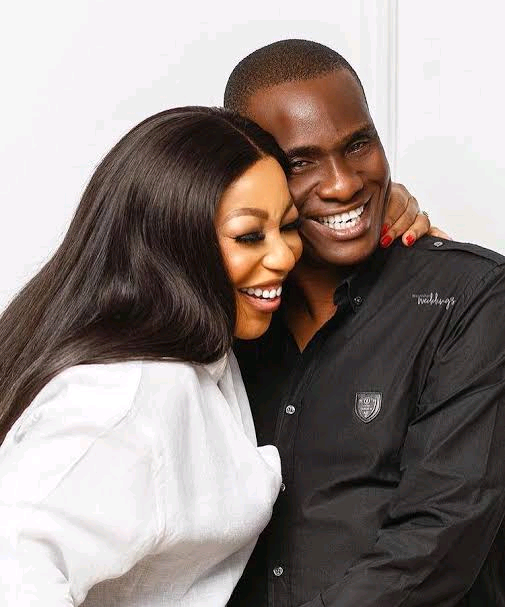 Why I married late---Actress Rita Dominic. 