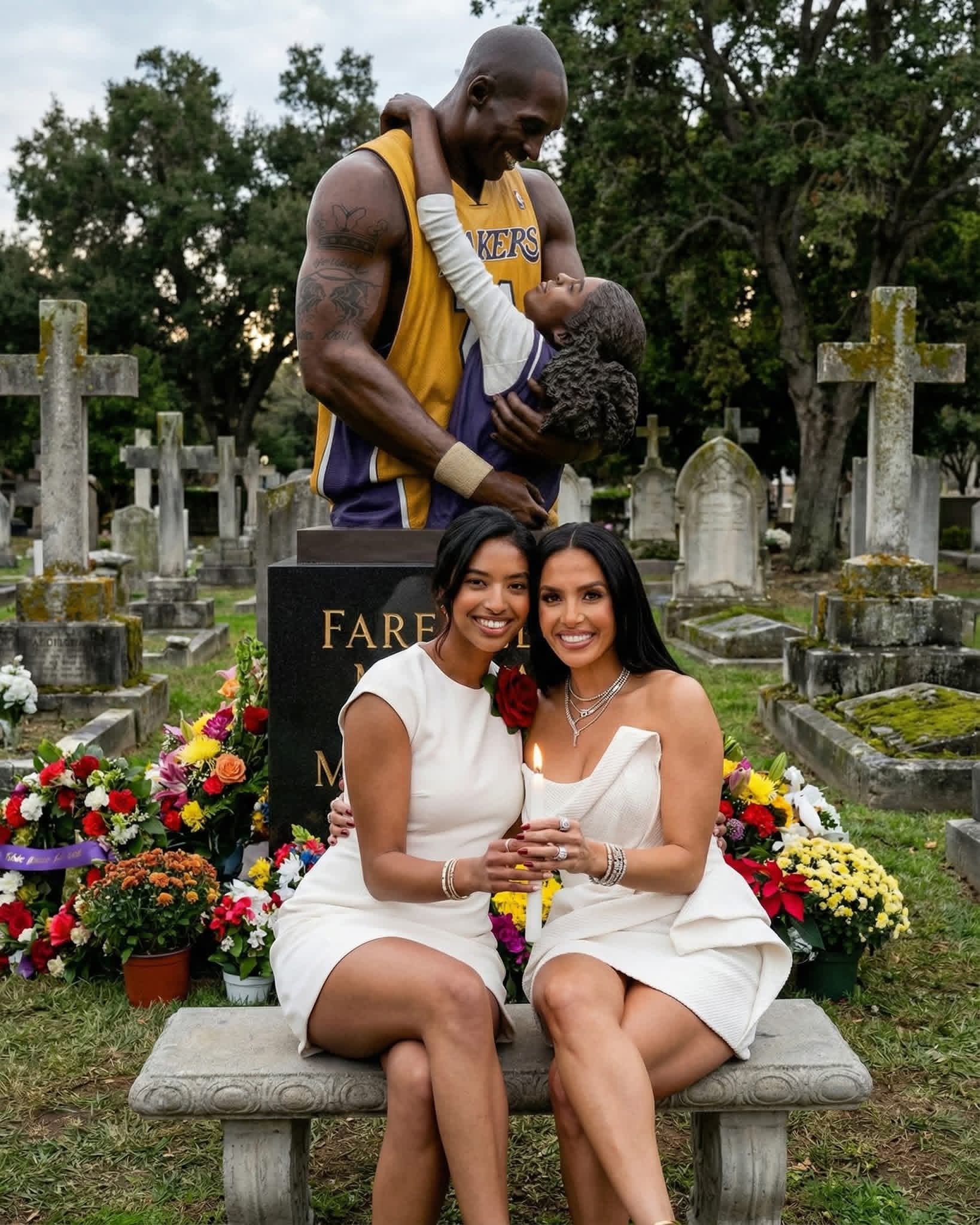 Do you still remember Kobe Bryant?