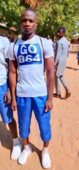 Sad: New Recruited Army dies in camp.