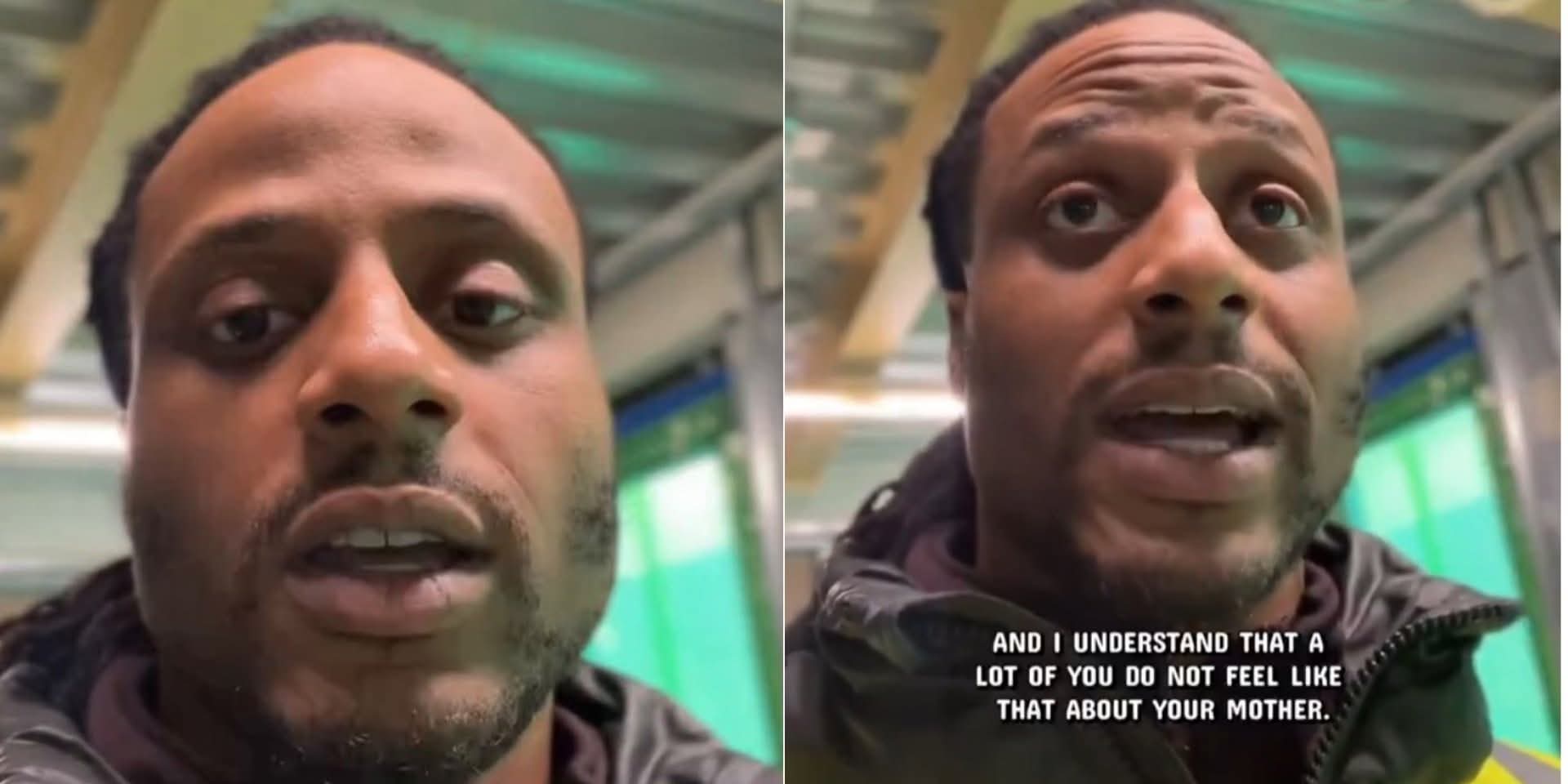 I must consider my Mum before marrying a woman---Man reveals. 