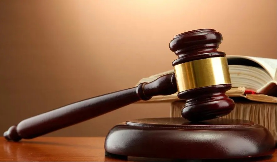 Sad: Man sentence to death by Injection. 