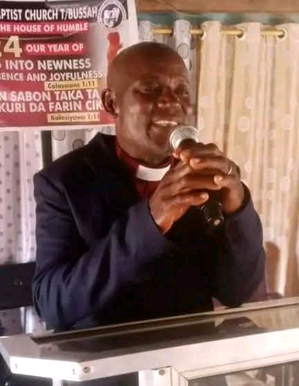 Panic as Bandit Kidnap  pastor and daughter 