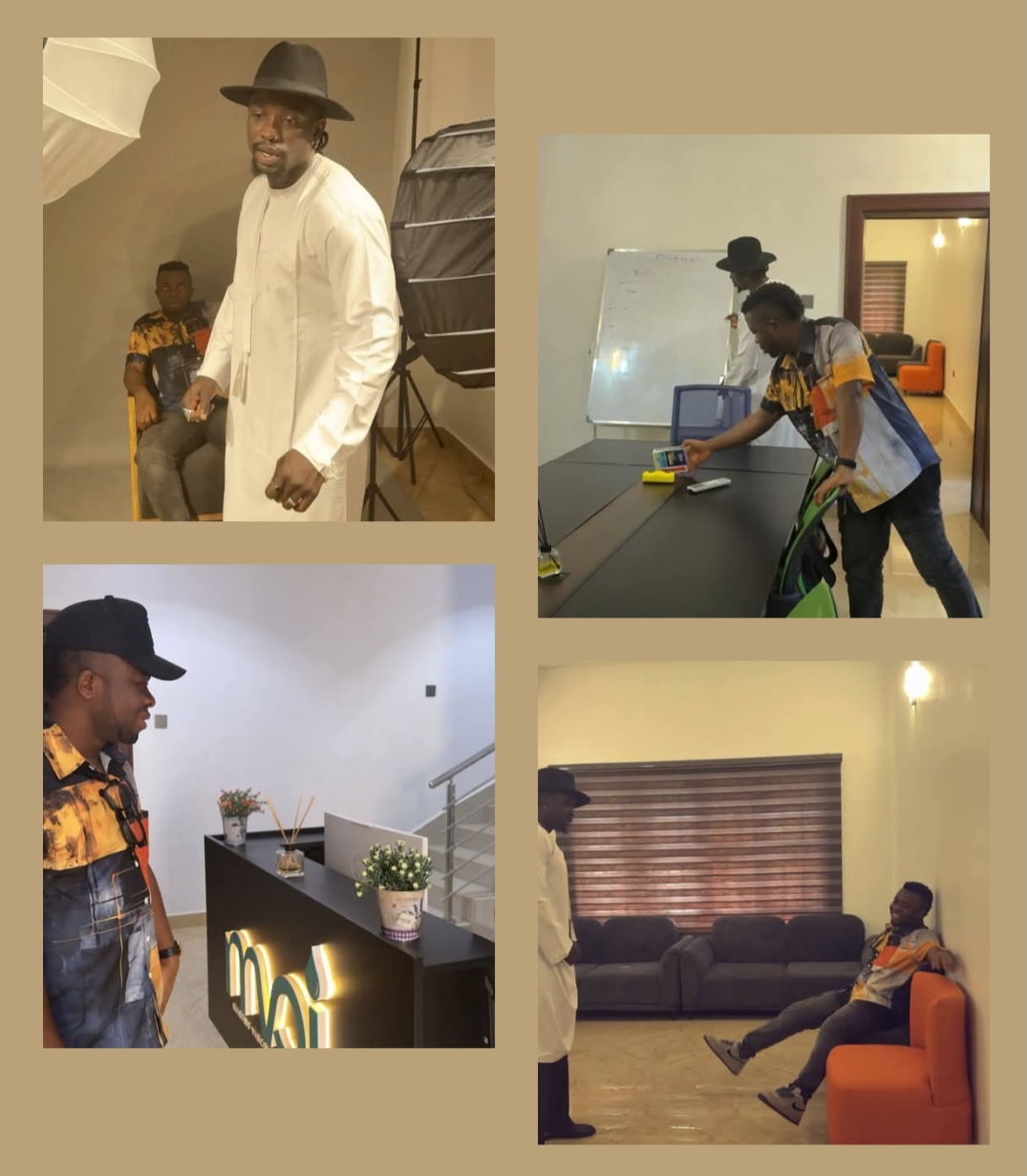 Congratulations to VDM. 