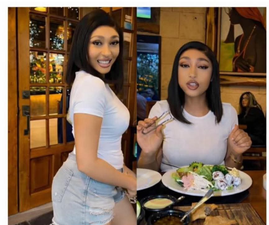 Drama as Churchill's  Wife declare herself queen. 