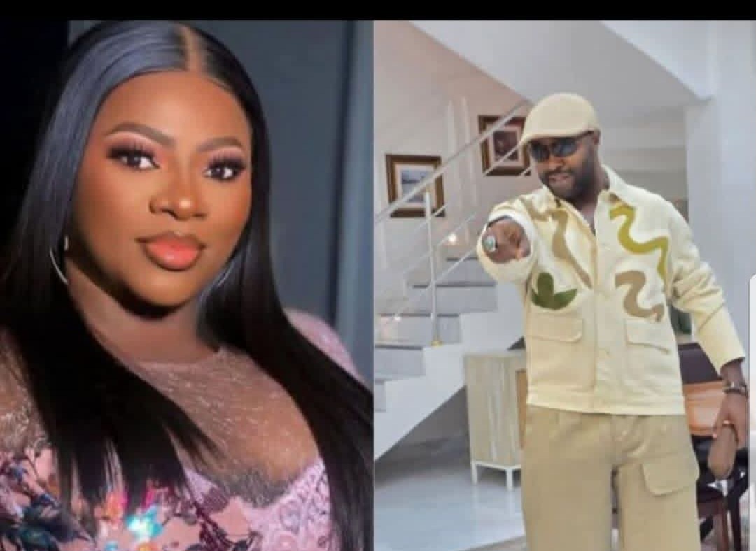 Actor Iyanaladuke's wife in trouble. 