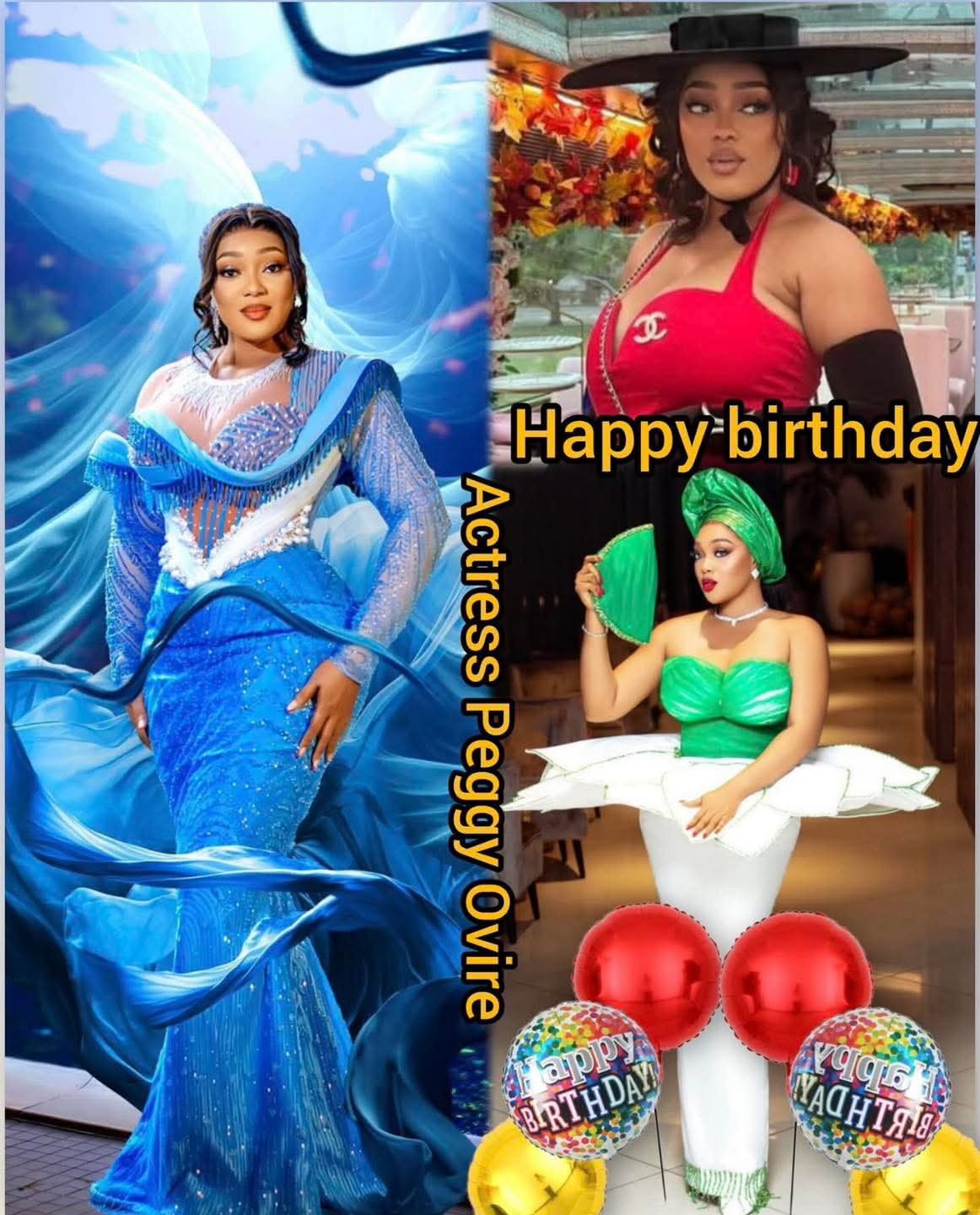 Congratulations to Actress Fredrick Leonard.