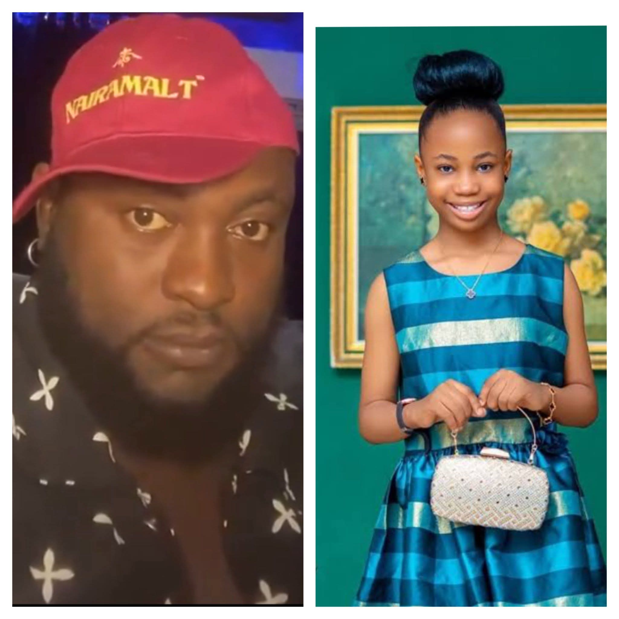 Davido’s DNA Saga: I am Anu's father---Man reveals. 