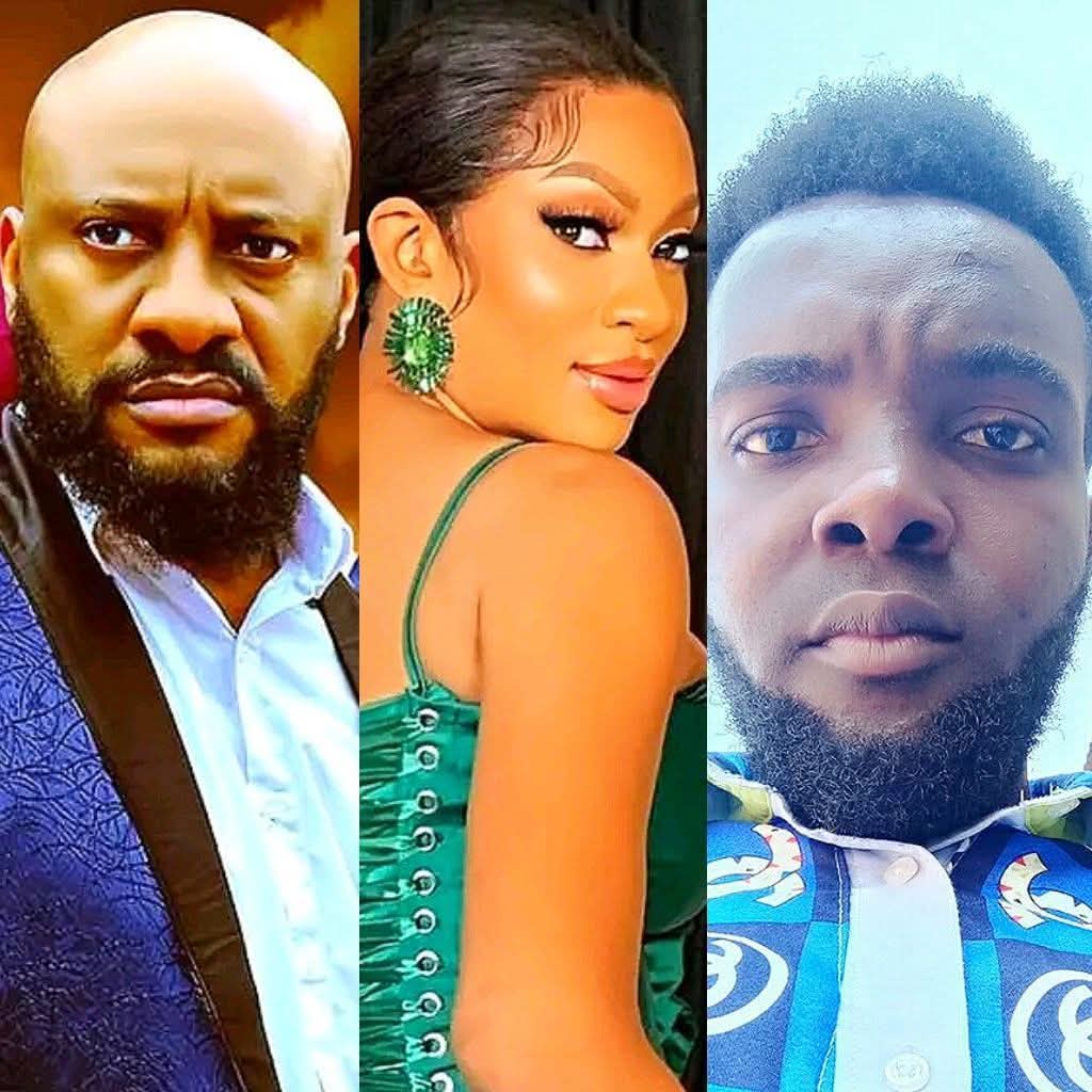 Drama as content creator,  Mr Wise blasts May Edochie 