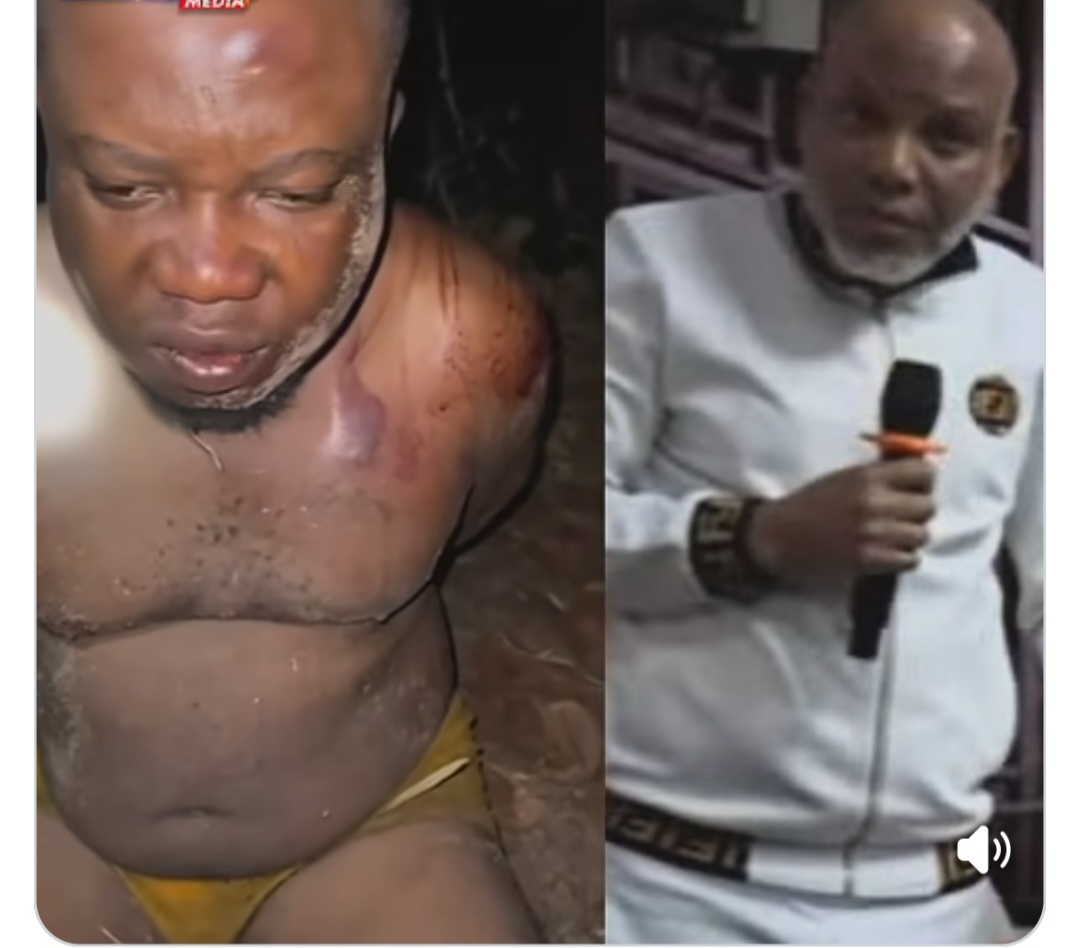 Panic as Man reveals those behind the killings in Eastern Nigeria. 