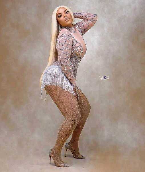 Meet Nigerian Actress, Nnamah Empress. 