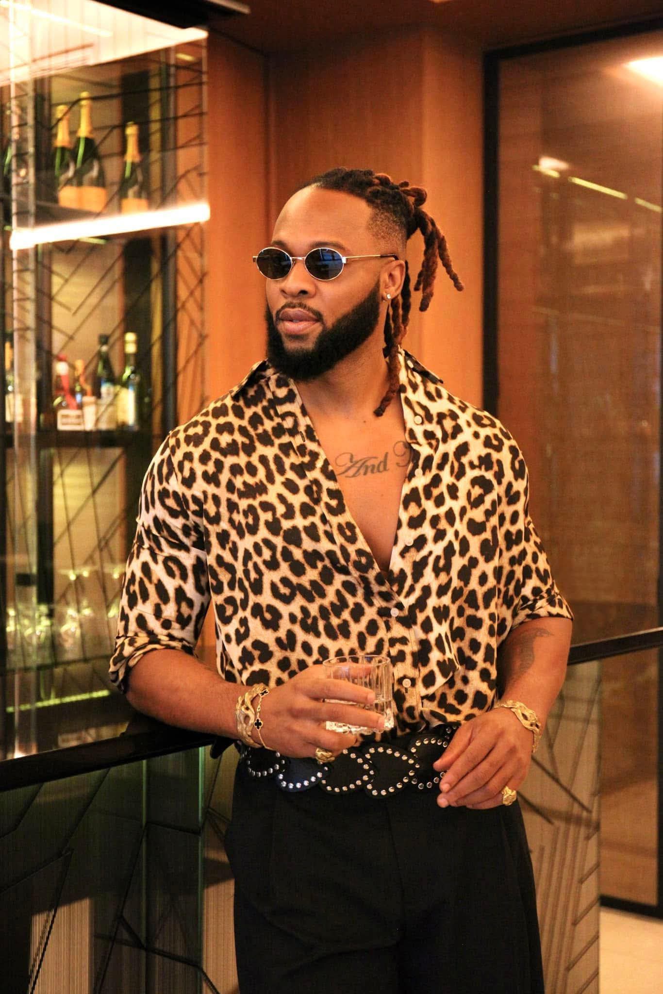 Did you hear what happen to Nigerian singer,  Flavour.