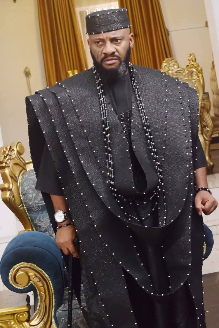 Congratulations to Actor Yul Edochie 