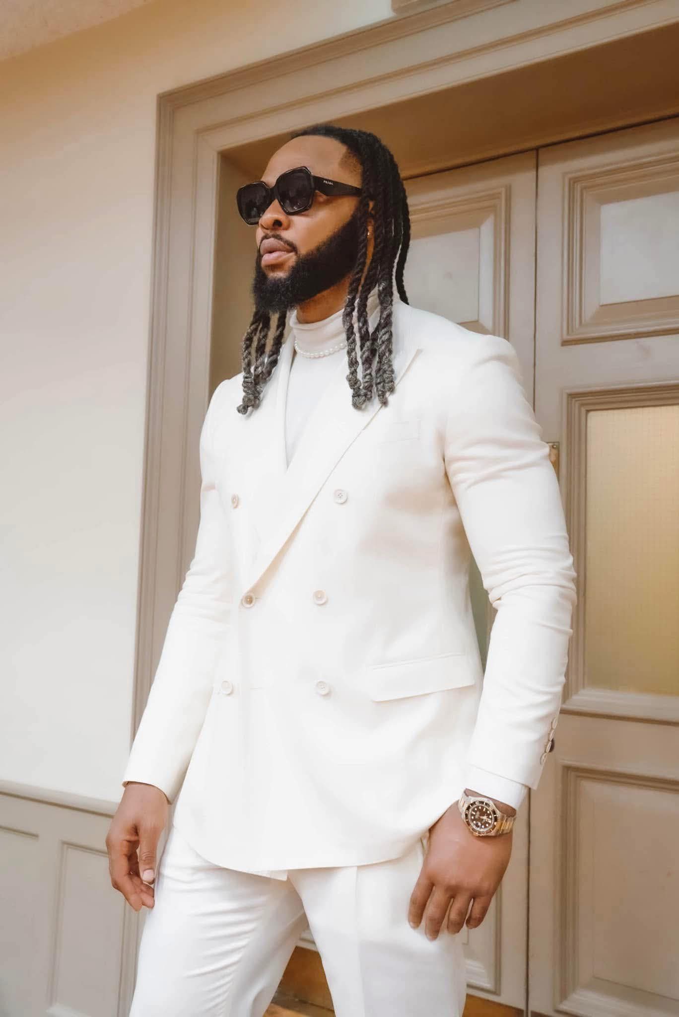 Why I don't bother myself about Grammy Award---Singer Flavour reveals. 