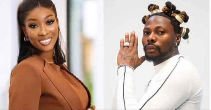 Am not dating singer Asake---Dami Marshall reveals. 