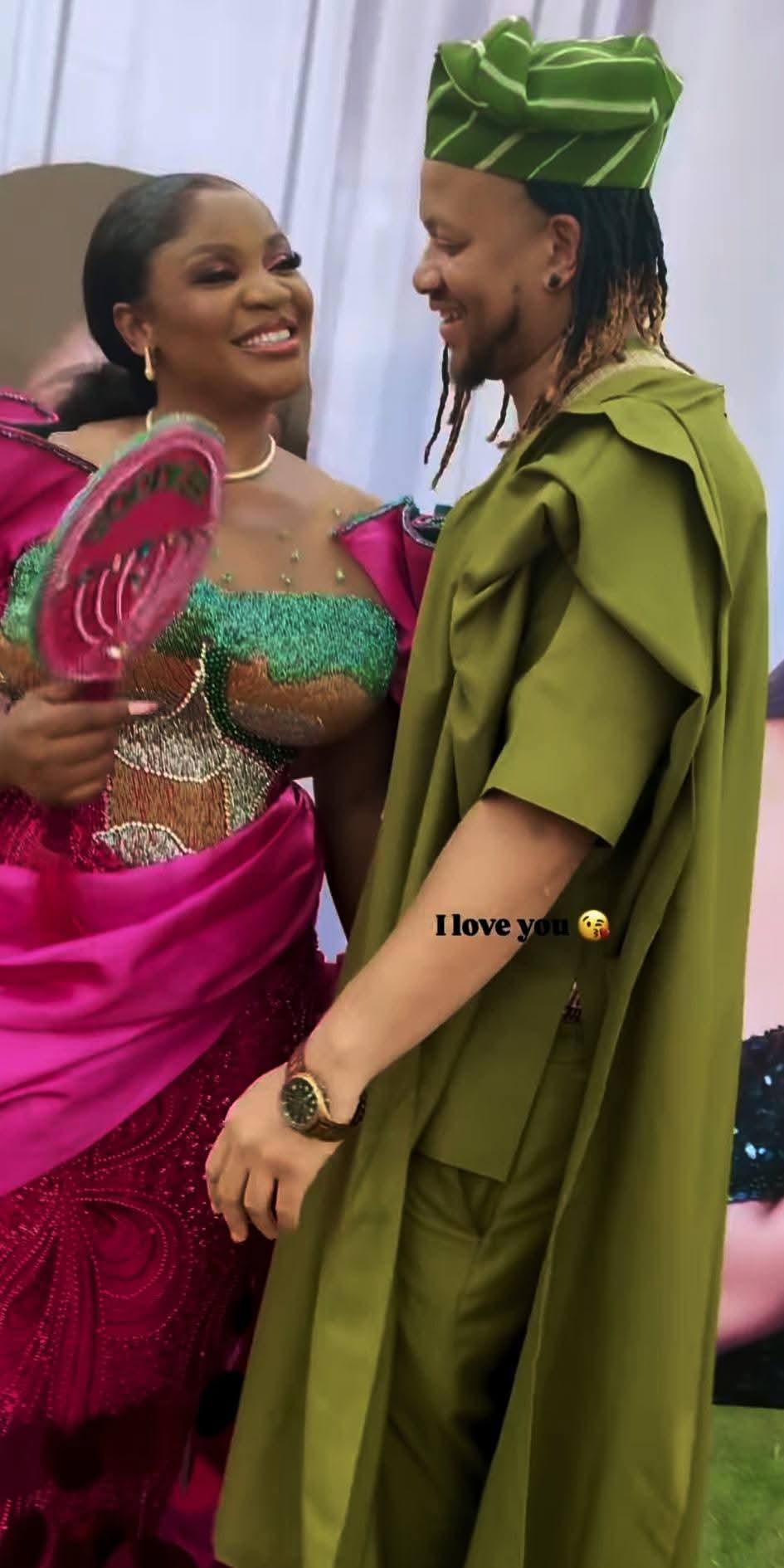 Actor Uche Ogbodo reveals why many marriages didn$$@*!$$t work  