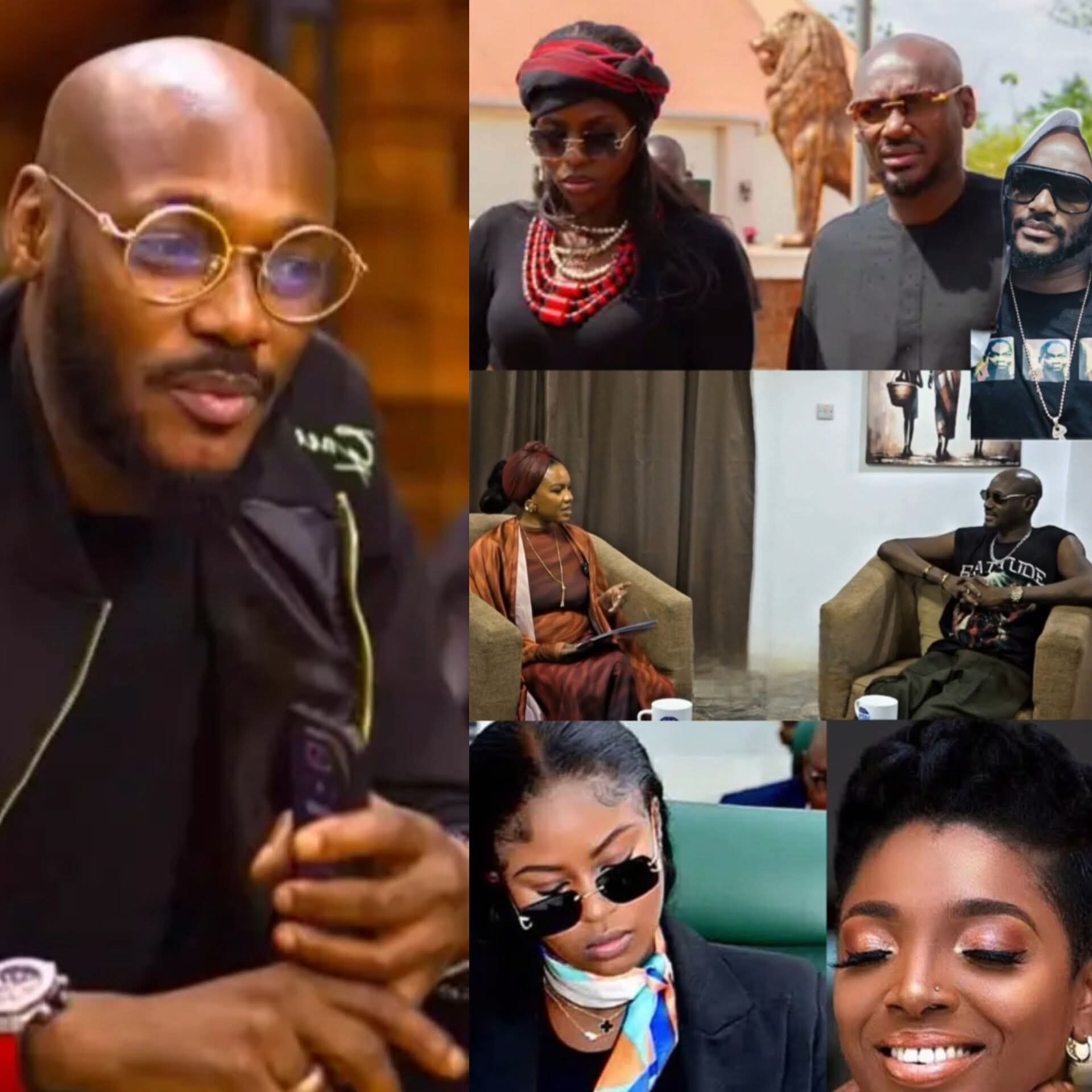 Is Tuface Idibia a womaniser?