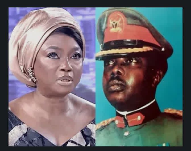 Rest in peace to Gen Muhammad. 